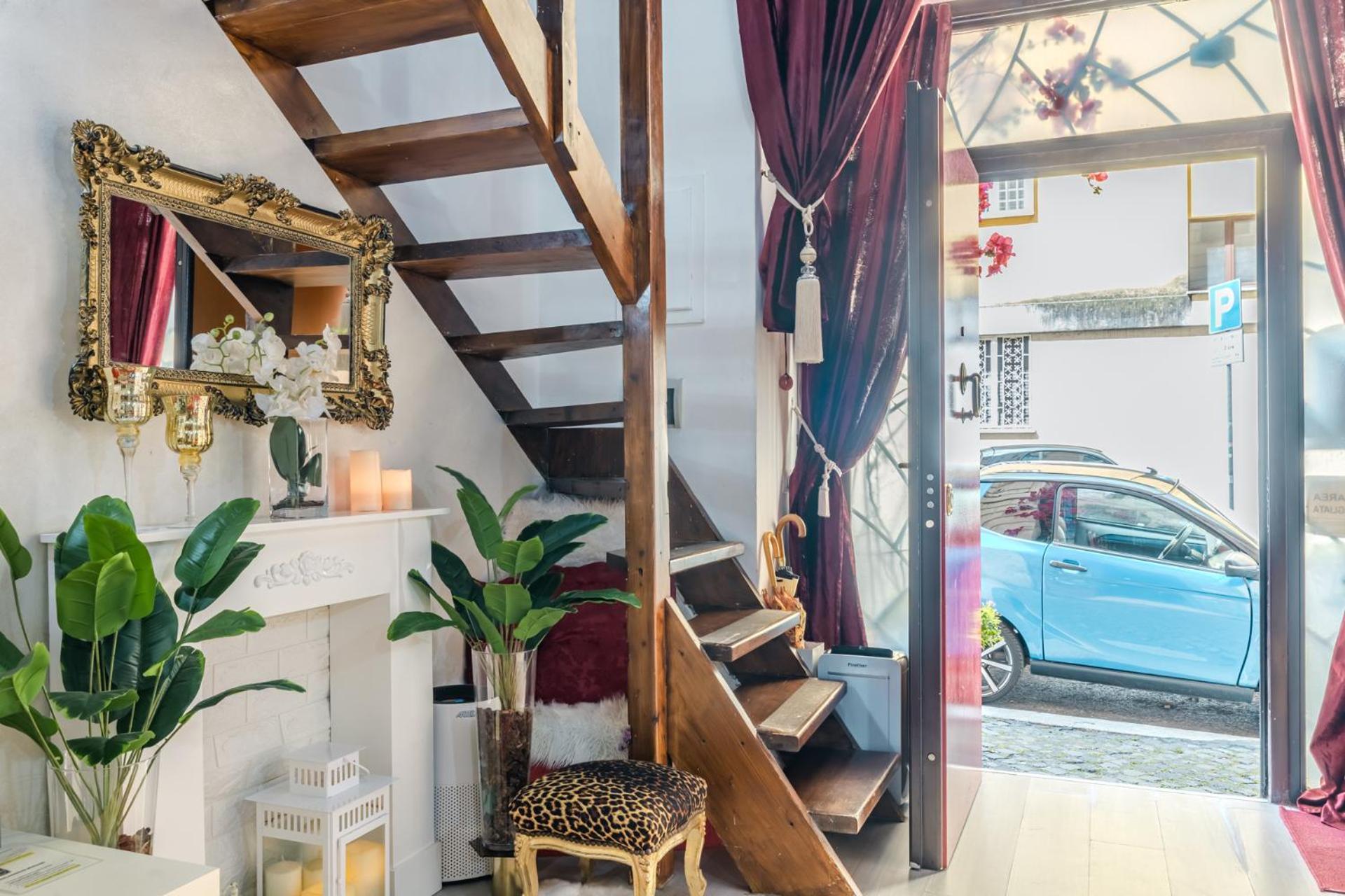 Apartment Diana Romantic Loft Rome