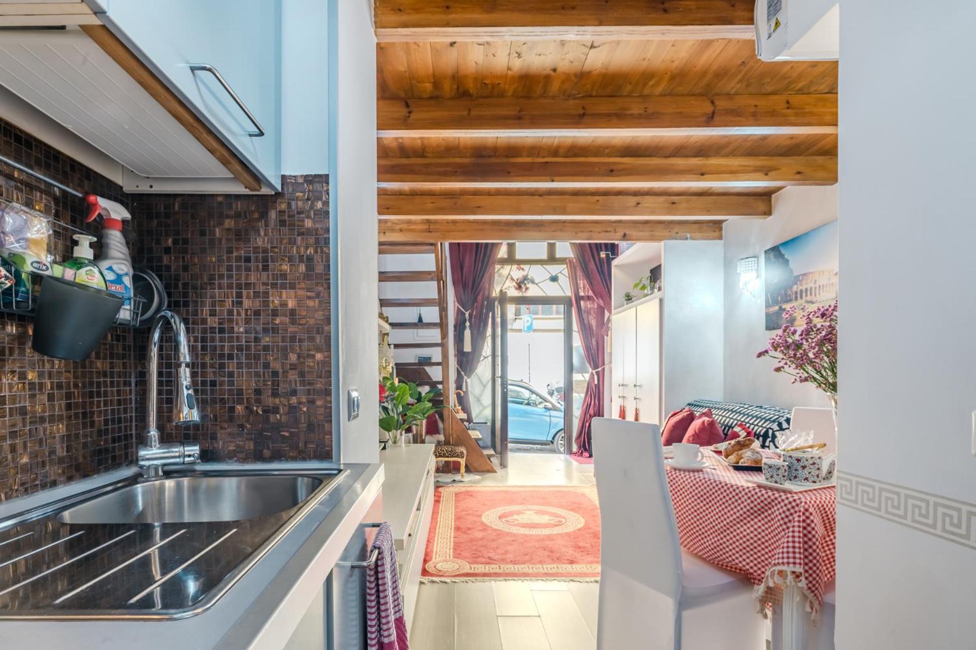 Diana Romantic Loft Apartment *