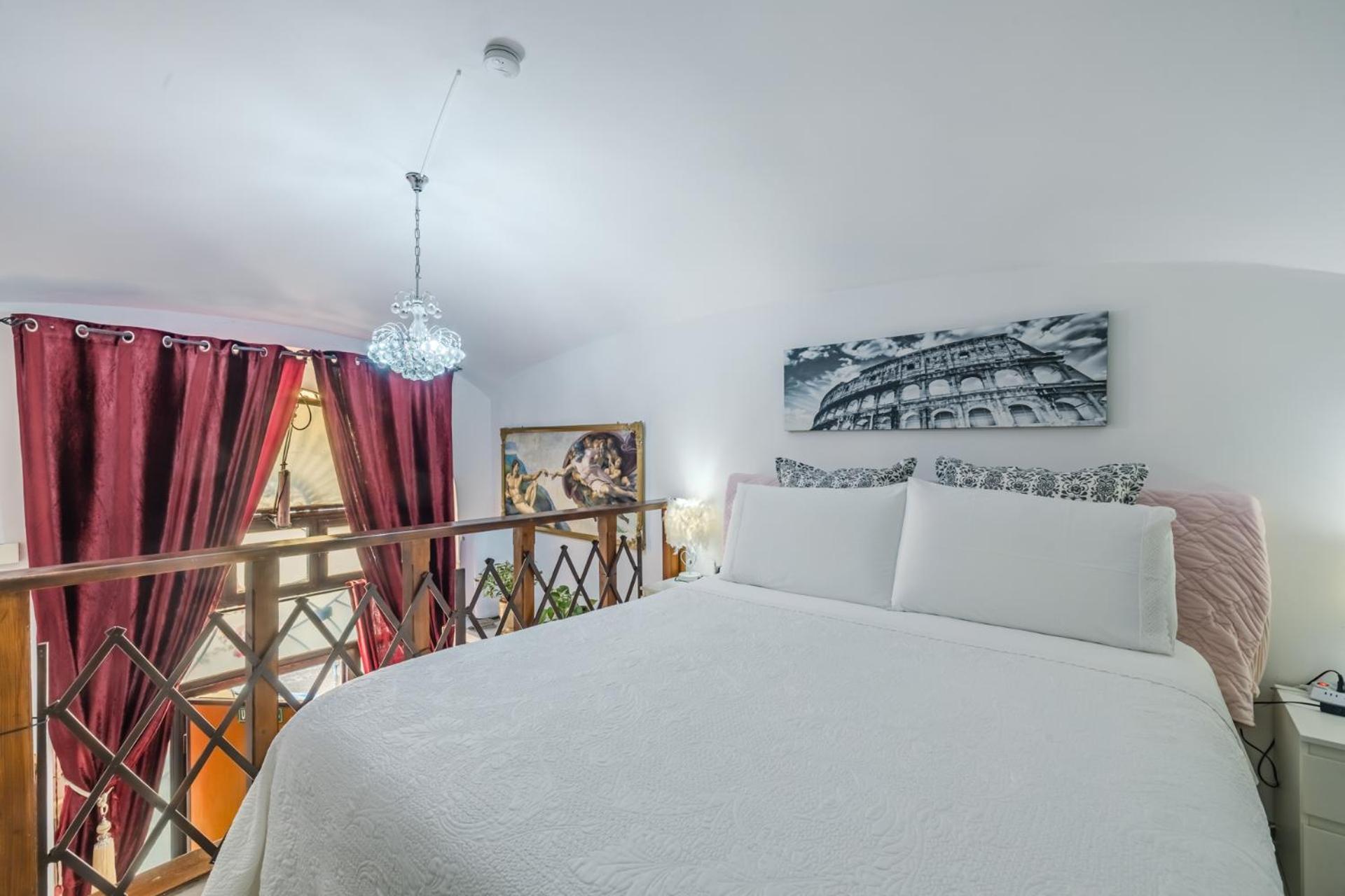 Diana Romantic Loft Apartment Rome