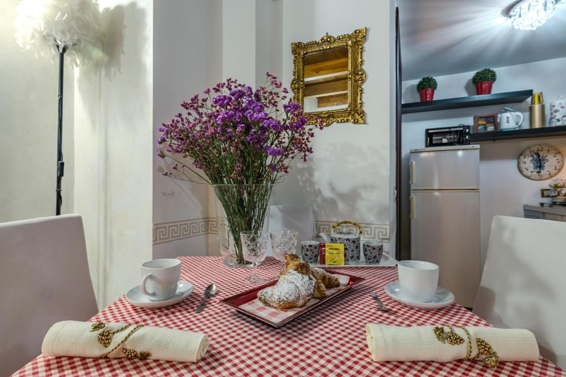 Diana Romantic Loft * Rome