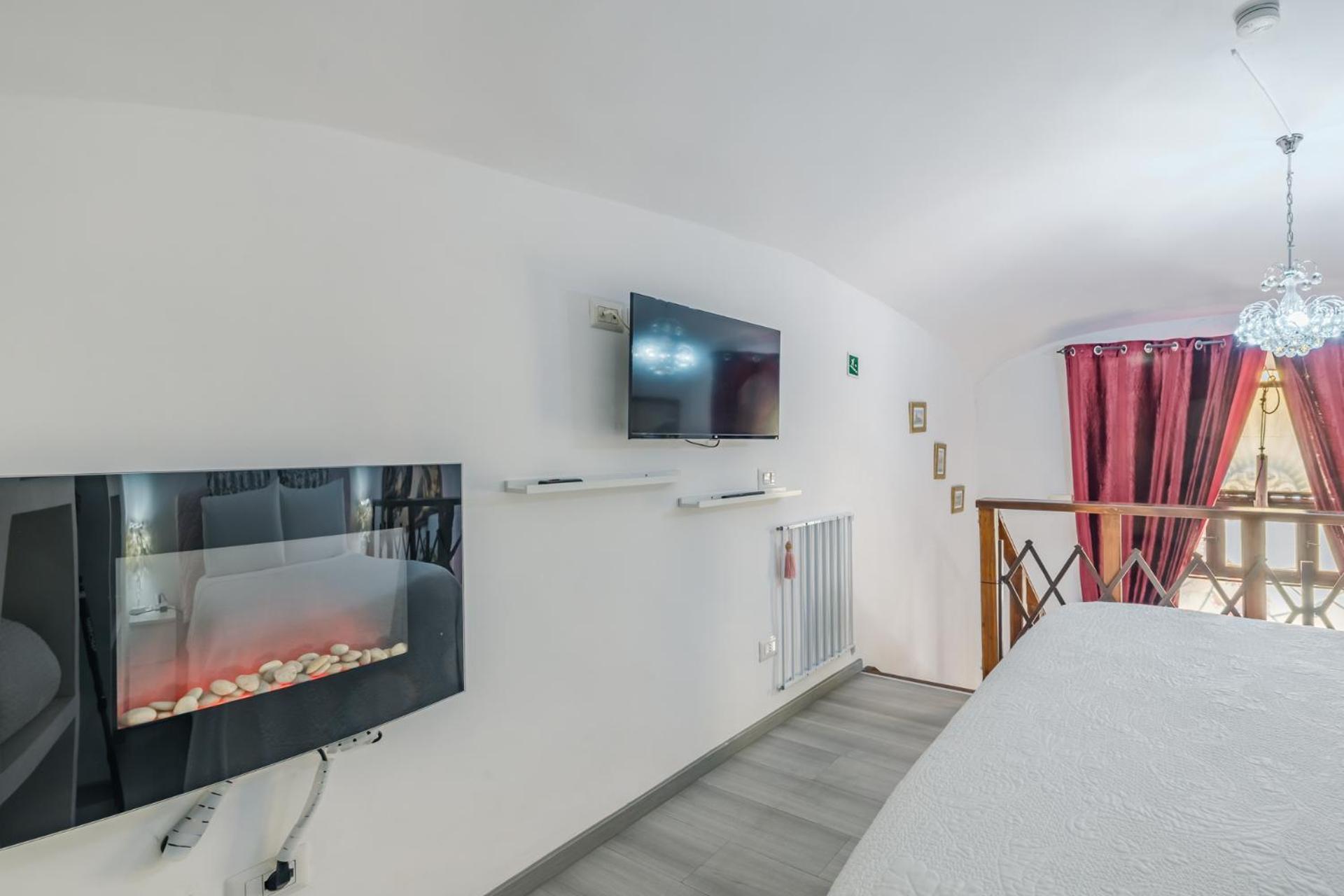 Apartment Diana Romantic Loft Rome