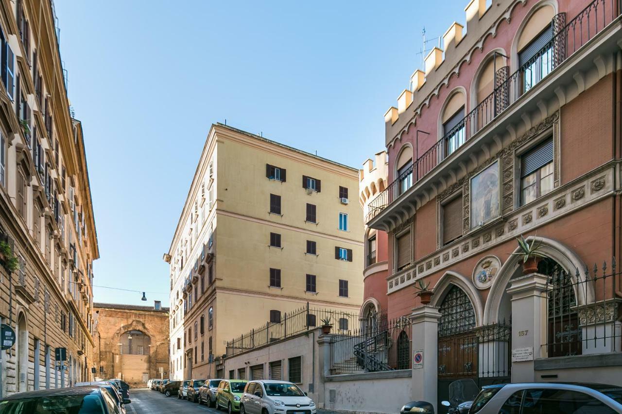 Diana Romantic Loft Apartment Rome
