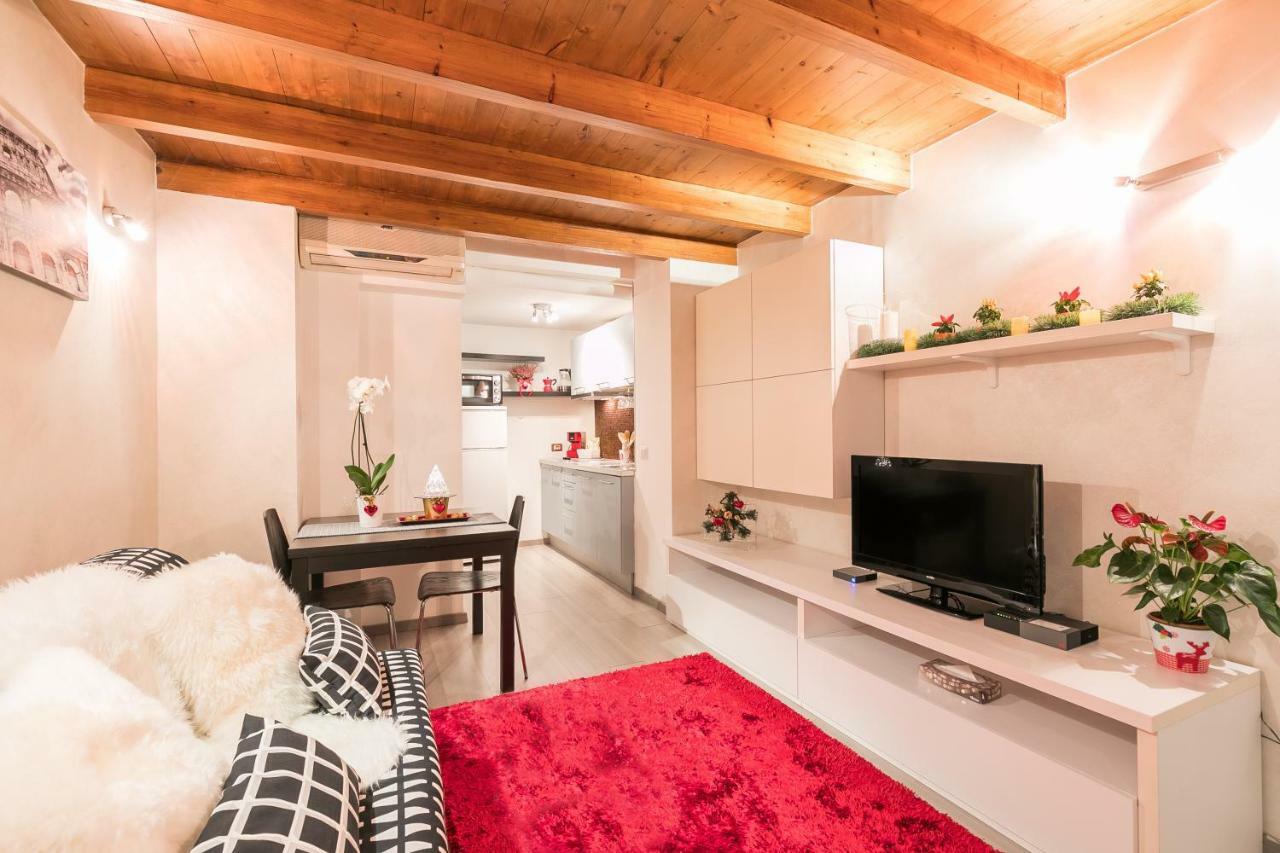 Diana Romantic Loft Rome