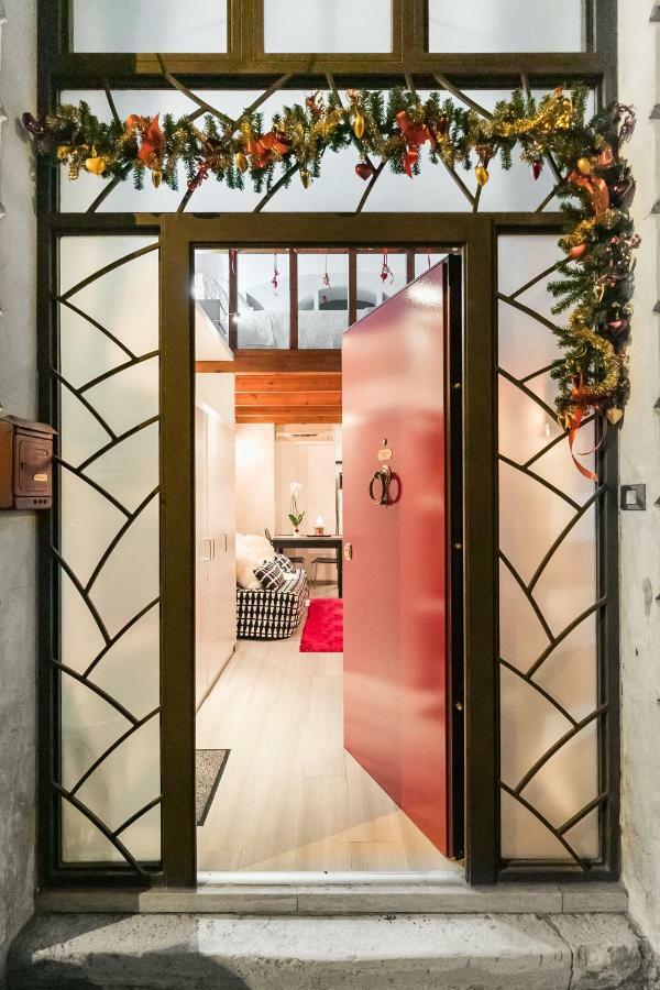 Apartment Diana Romantic Loft Rome