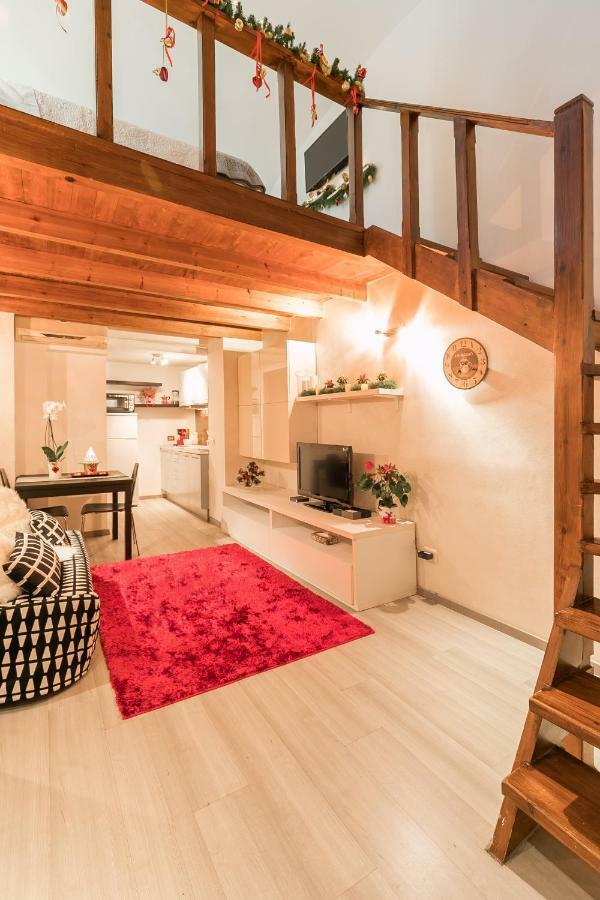 Diana Romantic Loft
