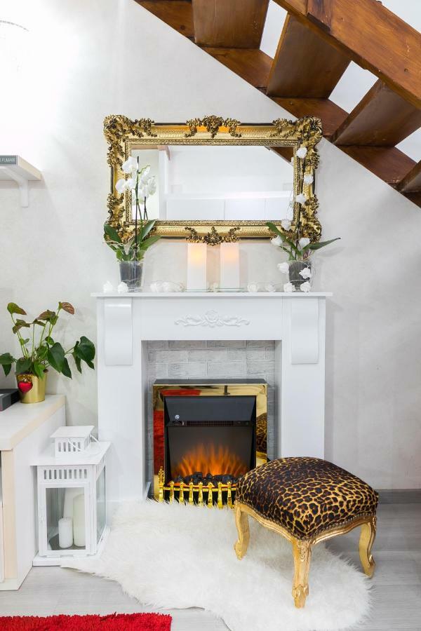 Apartment Diana Romantic Loft *