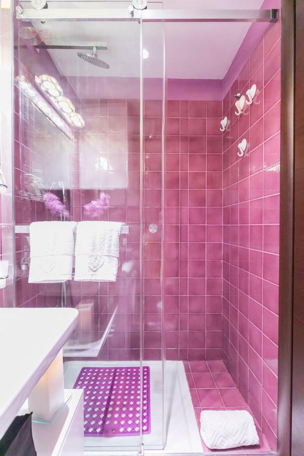Diana Romantic Loft Apartment Rome