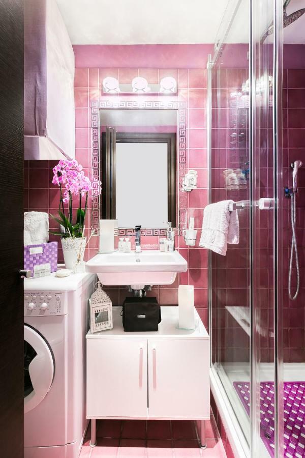 Diana Romantic Loft * Rome