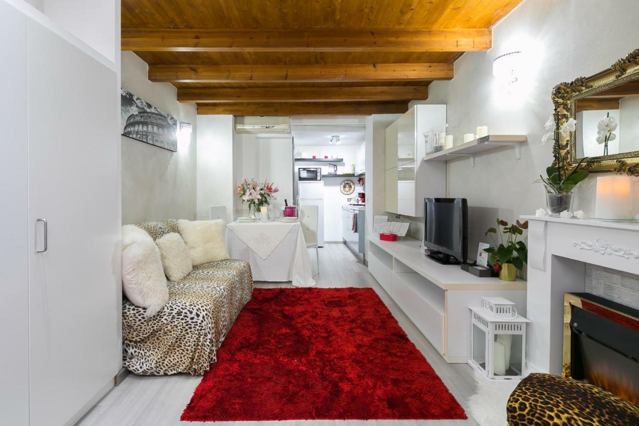 Diana Romantic Loft Apartment Rome