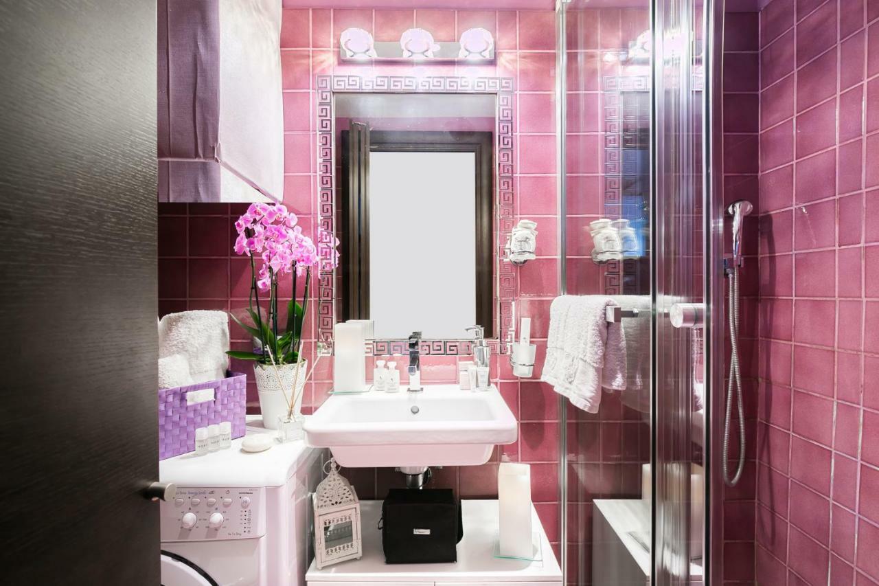 Diana Romantic Loft Apartment Rome